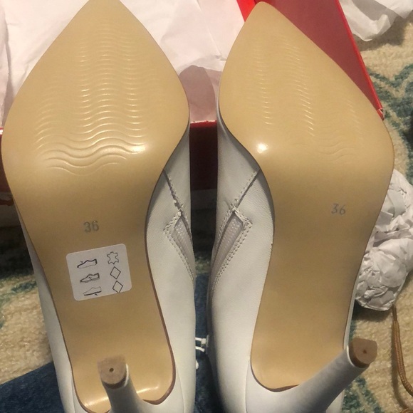 New in Box Formentini heeled boots. European 36 - Picture 3 of 17